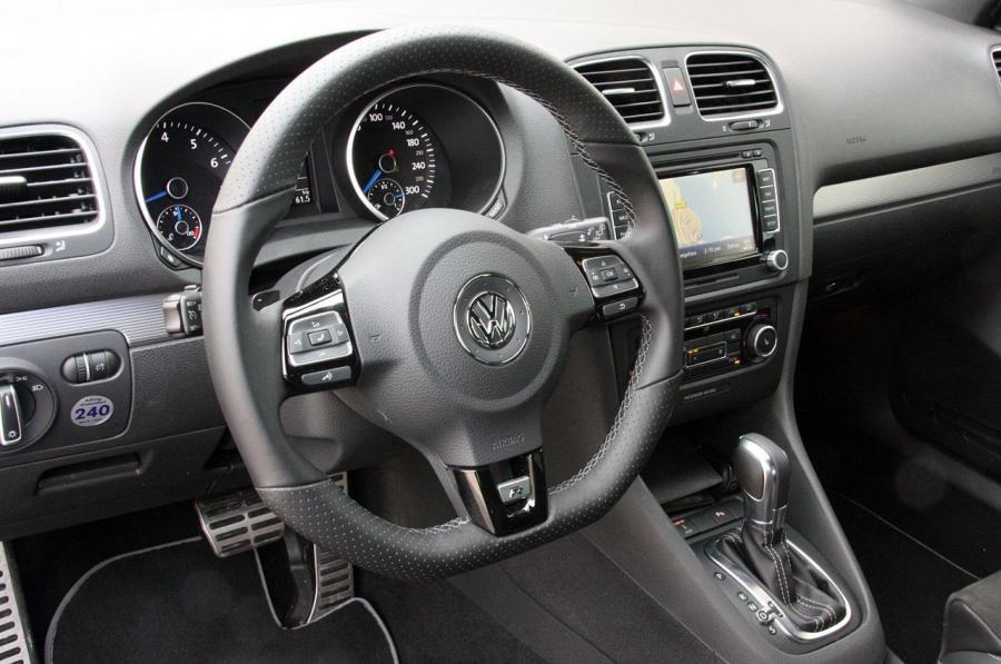  Volkswagen Golf R 2012 года  (фото 90 из 106)
